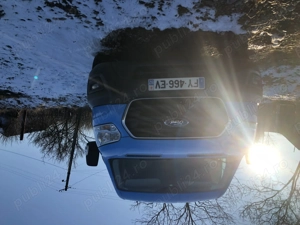 Vand autoutilitara Ford Tranzit  - imagine 4
