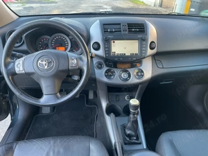 Toyota Rav 4 Diesel 2007 - imagine 5