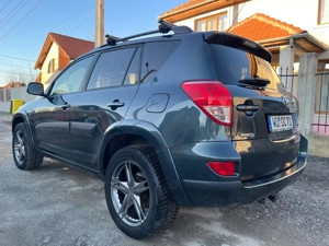 Toyota Rav 4 Diesel 2007 - imagine 4