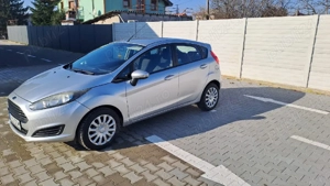 Ford fiesta mk7 1.2 benzina - imagine 7