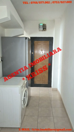 Apartament 2 Camere NORD - KAUFLAND Confort 2 Semidecomandat Etaj 1 Centrală Proprie Liber - imagine 8