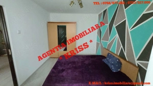 Apartament 2 Camere NORD - KAUFLAND Confort 2 Semidecomandat Etaj 1 Centrală Proprie Liber - imagine 5