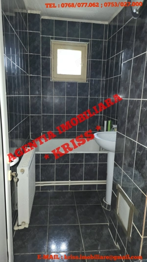 Apartament 2 Camere NORD - KAUFLAND Confort 2 Semidecomandat Etaj 1 Centrală Proprie Liber - imagine 9