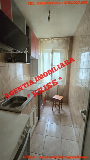 Apartament 2 Camere NORD - KAUFLAND Confort 2 Semidecomandat Etaj 1 Centrală Proprie Liber - imagine 7