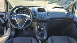 Ford fiesta mk7 1.2 benzina - imagine 4
