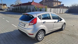 Ford fiesta mk7 1.2 benzina - imagine 10