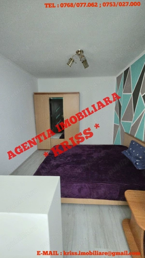 Apartament 2 Camere NORD - KAUFLAND Confort 2 Semidecomandat Etaj 1 Centrală Proprie Liber - imagine 6