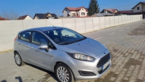 Ford fiesta mk7 1.2 benzina - imagine 6