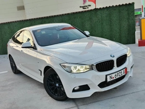 BMW 320 G T    M paket 2015 Euro6