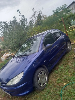 Peugeot 206 - imagine 3