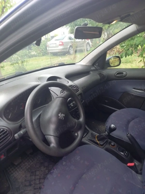 Peugeot 206 - imagine 2