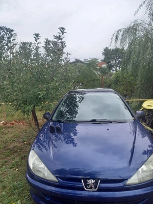Peugeot 206 - imagine 4
