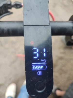 Trotineta electrica de vanzare