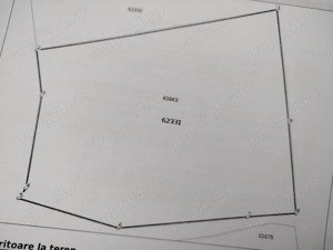 Teren Mogoșești iasi 