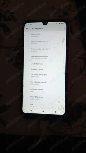 Vând laptop Toshiba satellite Dell latitude Motorola e6i Redmi 9c 