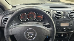 Dacia Logan 1.2 benzina cu GPL - imagine 10