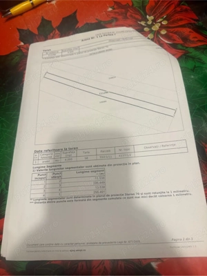 De vanzare teren extravilan arabil  - imagine 4