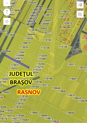 De vanzare teren extravilan arabil  - imagine 5