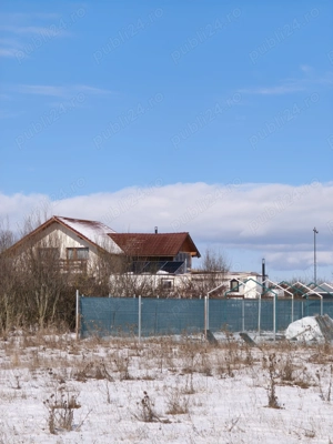 VÂND teren intravilan pentru case 578mp. în SÂNPETRU - imagine 5