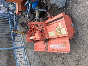 Tractor Antonio Cararo  - imagine 4