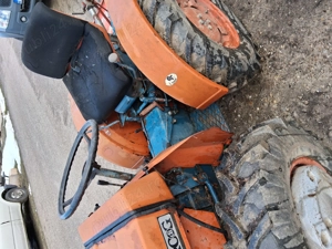 Tractor Antonio Cararo  - imagine 2