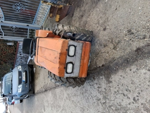 Tractor Antonio Cararo 