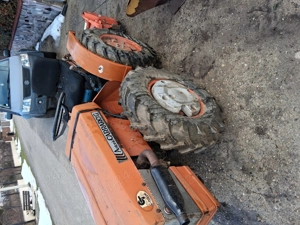 Tractor Antonio Cararo  - imagine 3