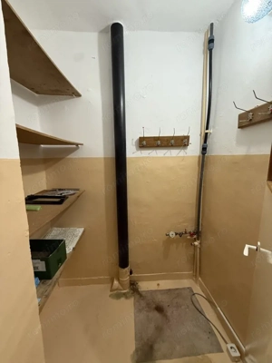 Apartament cu centrală termică proprie, apă separată și terasă, etaj 1  - imagine 6