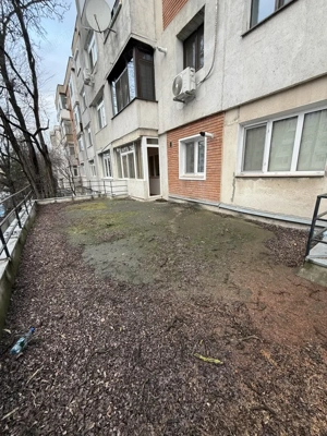 Apartament cu centrală termică proprie, apă separată și terasă, etaj 1  - imagine 10
