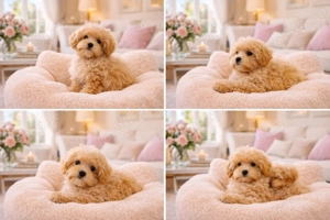 Pui rasa Maltipoo disponibil