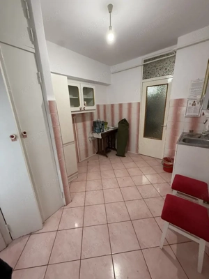 Apartament cu centrală termică proprie, apă separată și terasă, etaj 1  - imagine 7