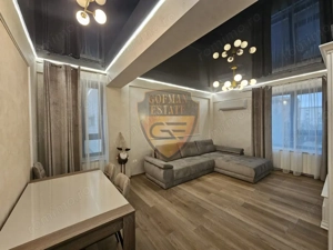 2 camere, Faleza Nord, Parcare, bloc nou, prima inchiriere, term lung, gaze, A/C