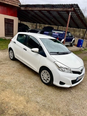 Vand Toyota Yaris 1.4 diesel 2013 - imagine 3