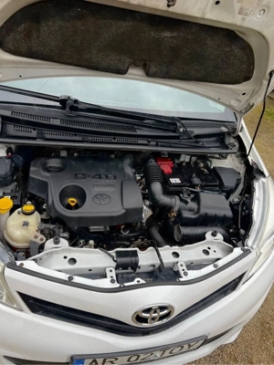 Vand Toyota Yaris 1.4 diesel 2013 - imagine 2