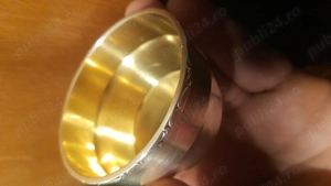 Bol argint pur de 800 pt preparate