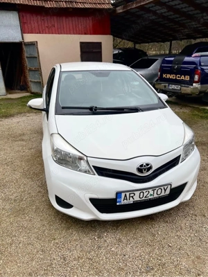 Vand Toyota Yaris 1.4 diesel 2013 - imagine 5