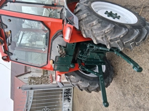 Tractor Goldoni viticol - imagine 4