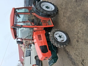 Tractor Goldoni viticol - imagine 2