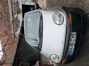 Daewoo Matiz 20  km - ITP valabil - Făgăraș 