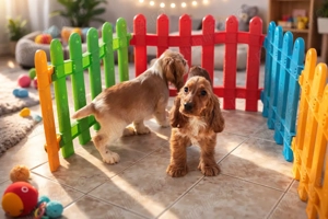 Pui rasa Cocker Spaniel disponibil