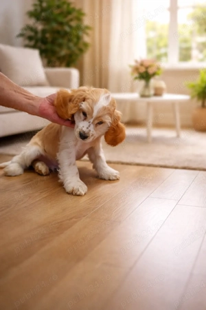 Pui rasa Cocker Spaniel disponibil - imagine 3