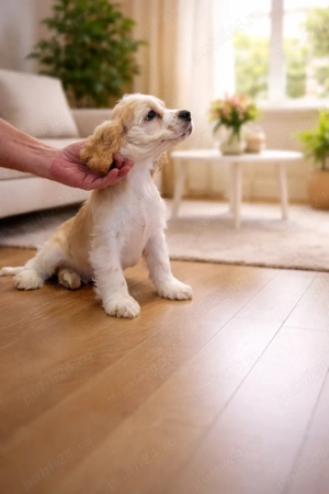 Pui rasa Cocker Spaniel disponibil - imagine 2