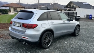 Mercedes-Benz GLC 300 d 4MATIC, an 2020, echipare AMG Line - imagine 2