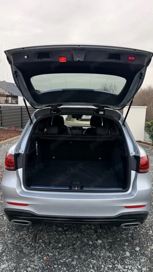 Mercedes-Benz GLC 300 d 4MATIC, an 2020, echipare AMG Line - imagine 4