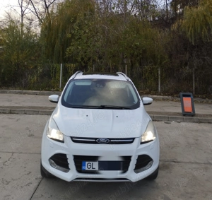 Ford Kuga 2013 2.0 Diesel 163cp - imagine 2