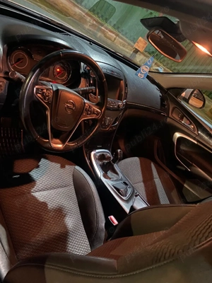 Opel Insignia 2.0 CDTI ECOFLEX | 2014 | 140 CP | Unic proprietar RO | Economic - imagine 8