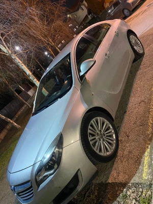 Opel Insignia 2.0 CDTI ECOFLEX | 2014 | 140 CP | Unic proprietar RO | Economic - imagine 10