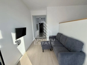 Apartament cu 1 camera, de inchiriat, prima inchiriere, Giroc