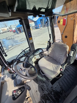 Buldoexcavator CASA 580ST, New Holland  - imagine 3