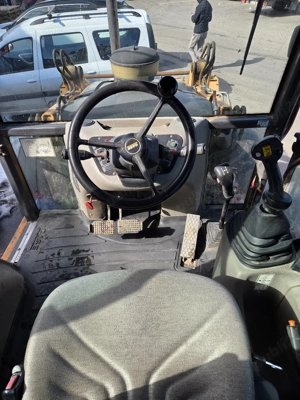 Buldoexcavator CASA 580ST, New Holland  - imagine 4